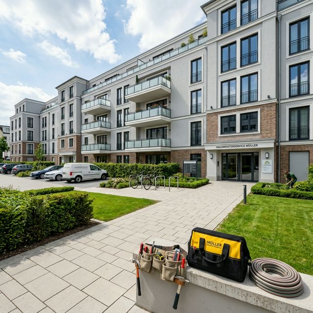 Hausmeisterservice